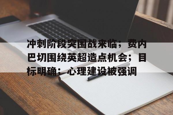 开云-冲刺阶段突围战来临；费内巴切围绕英超造点机会；目标明确；心理建设被强调(费内巴切主力阵容)
