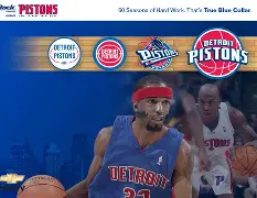 开云注册-底特律活塞运动